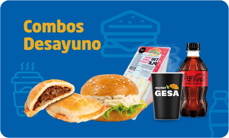 combos desayuno