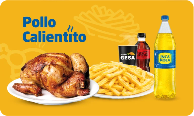 combos pollo